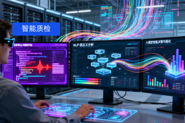 以多模態質檢破解：得助智能質檢如何為汽車行業裝上一線服務的&ldquo;智慧大腦&rdquo;？